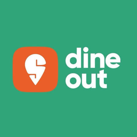 Swiggy Dineout logo